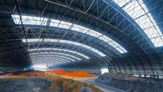 宣城料场关闭作业若想便宜又环保应当怎么实施