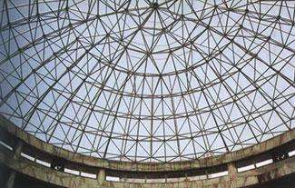 宣城铝镁锰板屋面网架在设计时要注意哪些细节